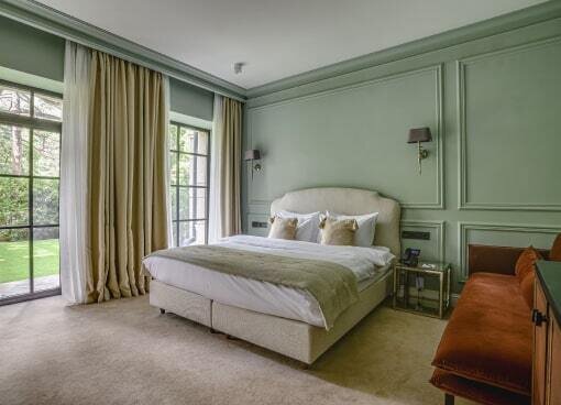 Deluxe 2-местный 1-комнатный