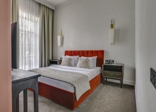 Superior 2-местный 1-комнатный