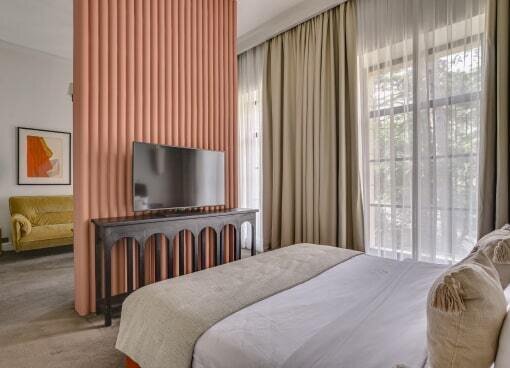 Superior 2-местный 1-комнатный