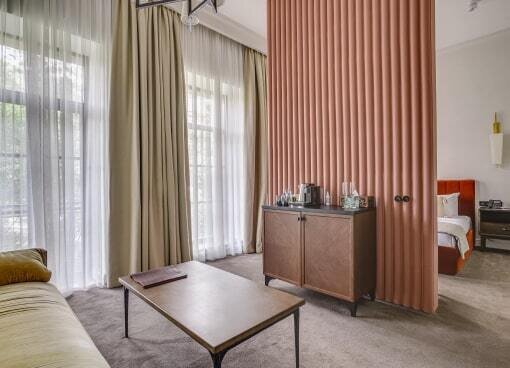 Superior 2-местный 1-комнатный