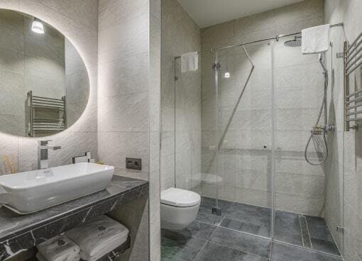 Superior 2-местный 1-комнатный