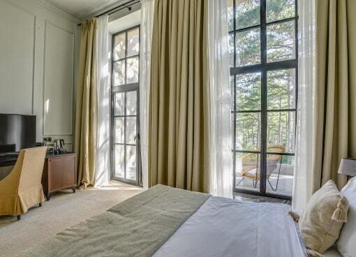 Стандартный Premier 2-местный 1-комнатный