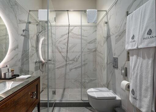 Стандартный Premier 2-местный 1-комнатный