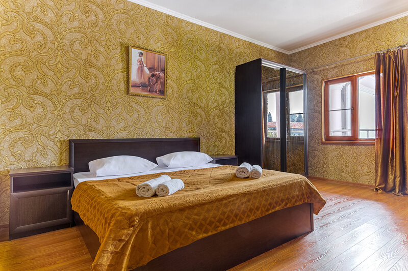 Люкс 2-местный 2-комнатный