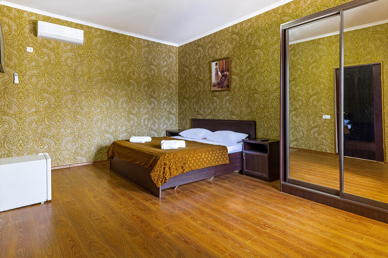 Люкс 2-местный 2-комнатный