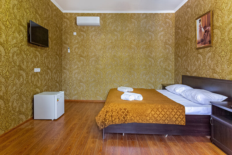 Люкс 2-местный 2-комнатный