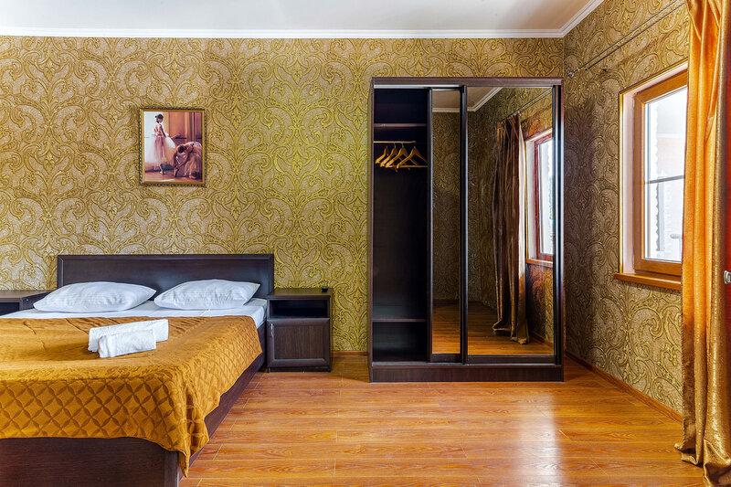 Люкс 2-местный 2-комнатный