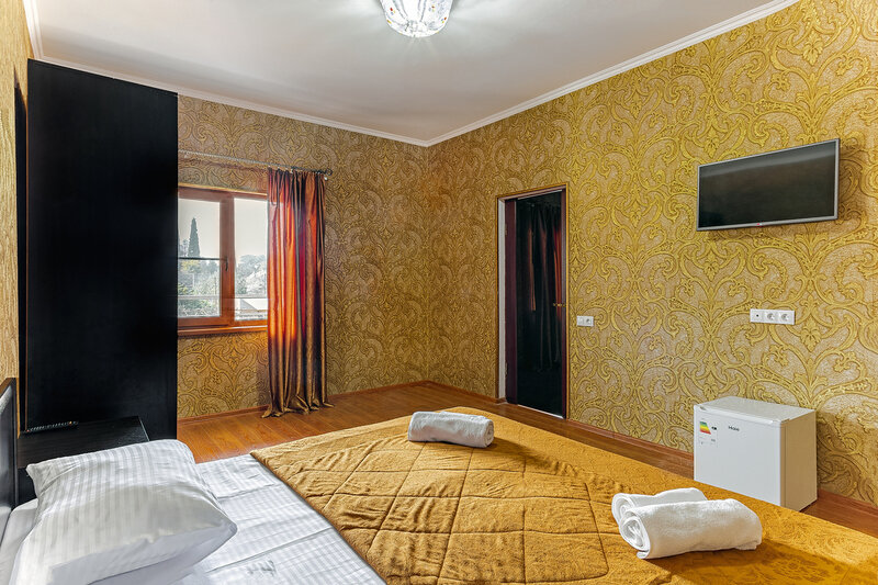 Люкс 2-местный 2-комнатный