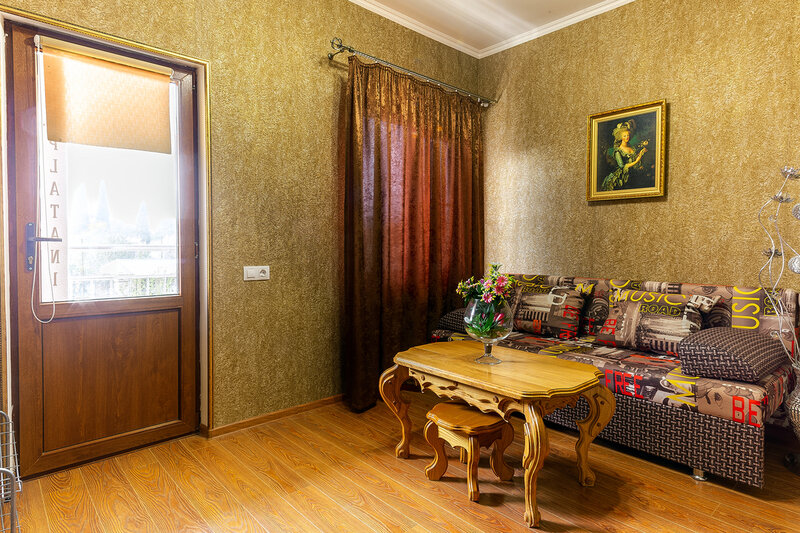 Люкс 2-местный 2-комнатный