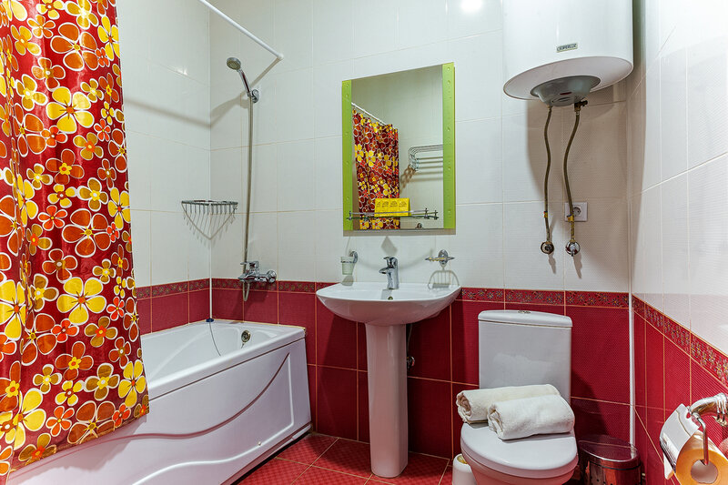 Люкс 2-местный 2-комнатный