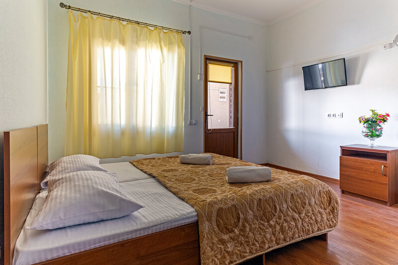 Стандартный 2-местный 1-комнатный