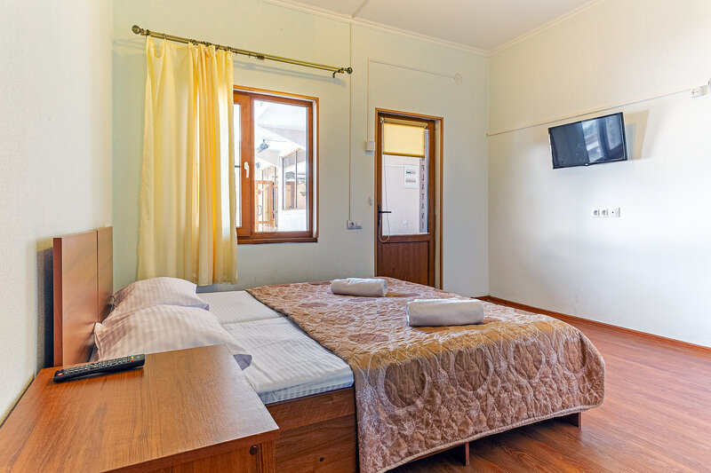 Стандартный 2-местный 1-комнатный