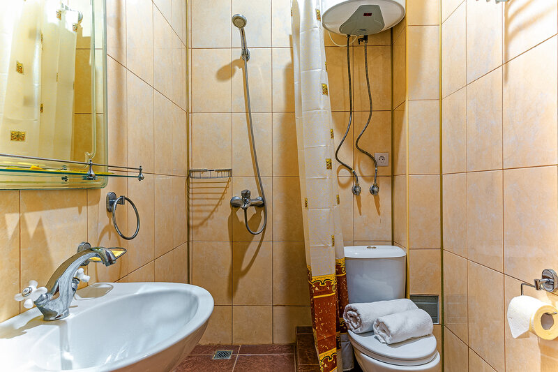 Стандартный 2-местный 1-комнатный