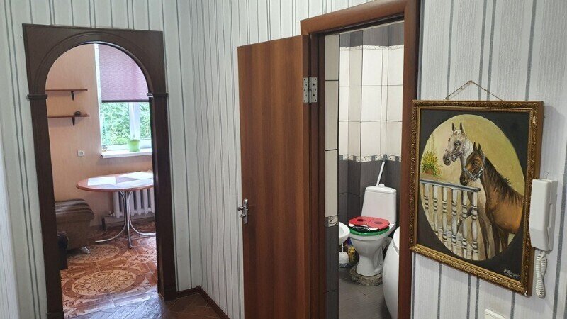 Апартаменты 2-местный 2-комнатный