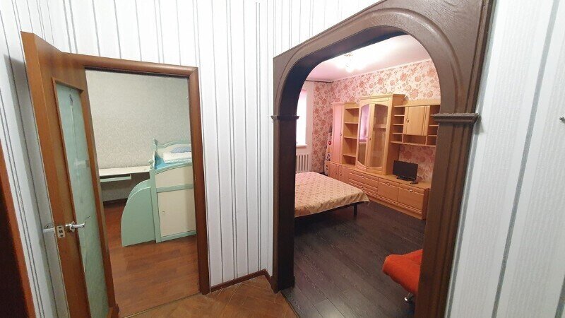 Апартаменты 2-местный 2-комнатный