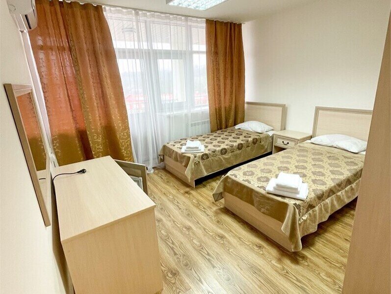 Комфорт 3-местный 1-комнатный