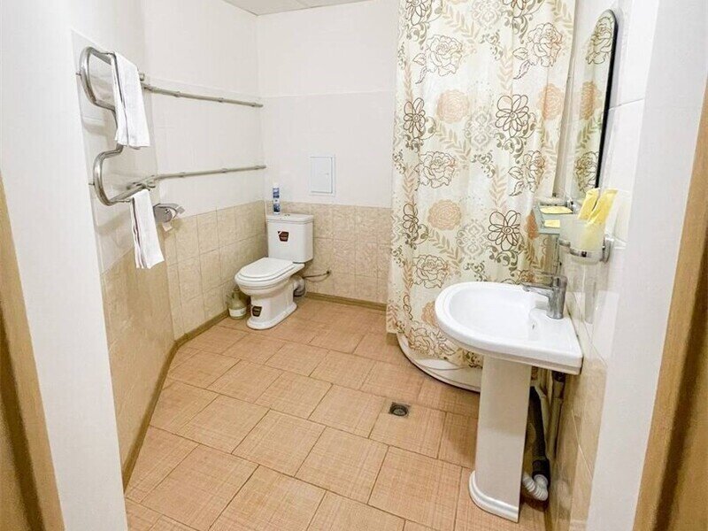 Стандартный 1-местный