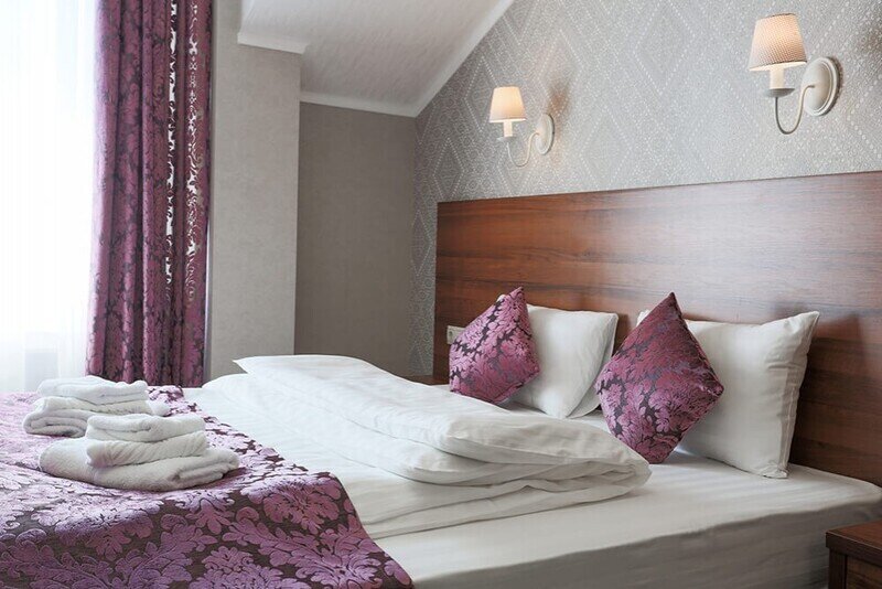 Полулюкс 2-местный