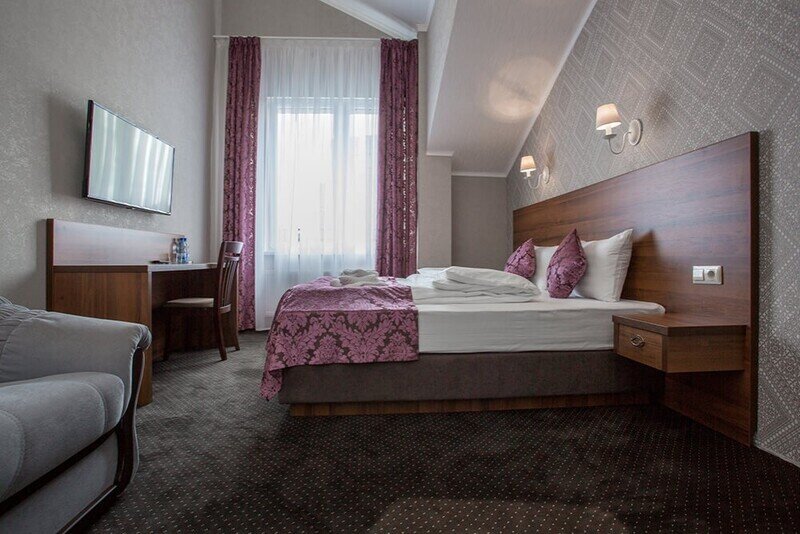 Полулюкс 2-местный