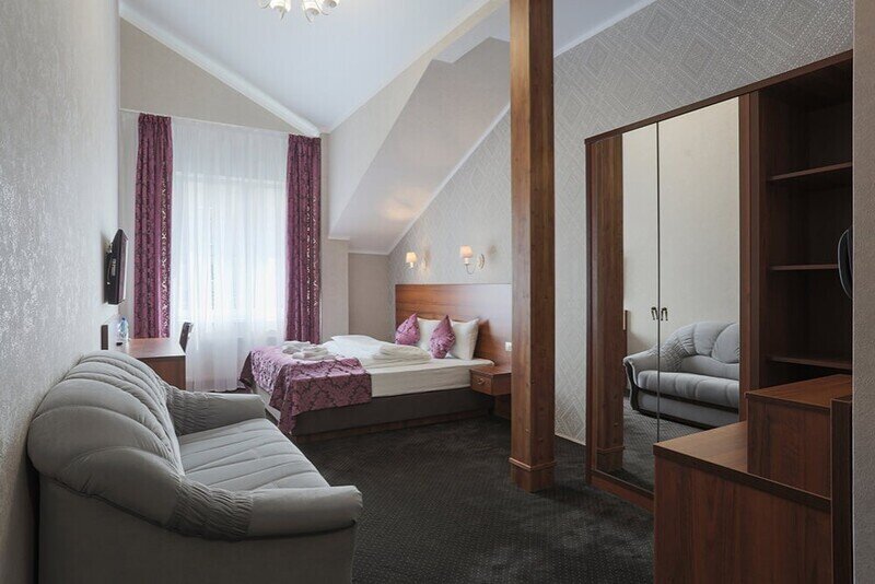 Полулюкс 2-местный