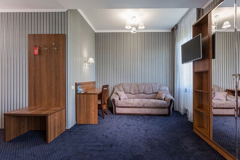 Полулюкс 2-местный