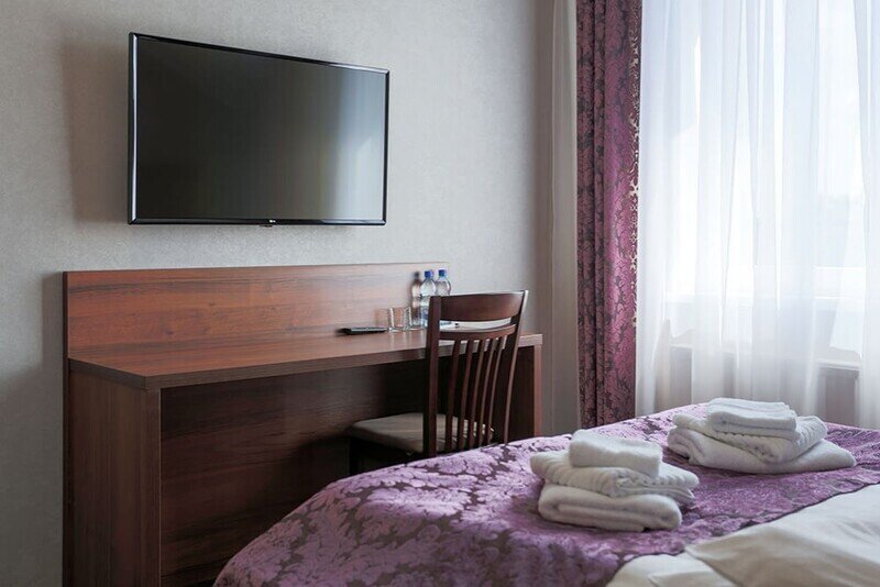 Полулюкс 2-местный