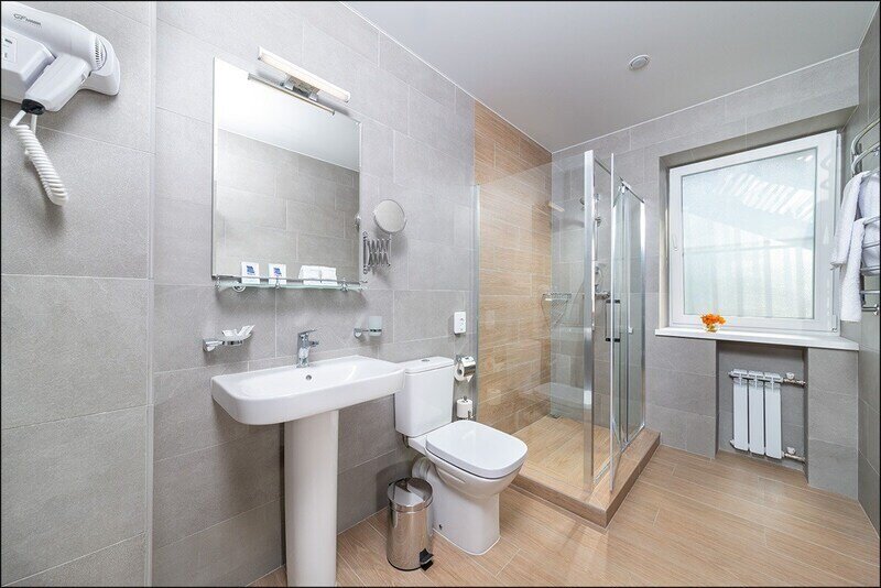 2-местный 1-комнатный (с диваном, корпус 9)