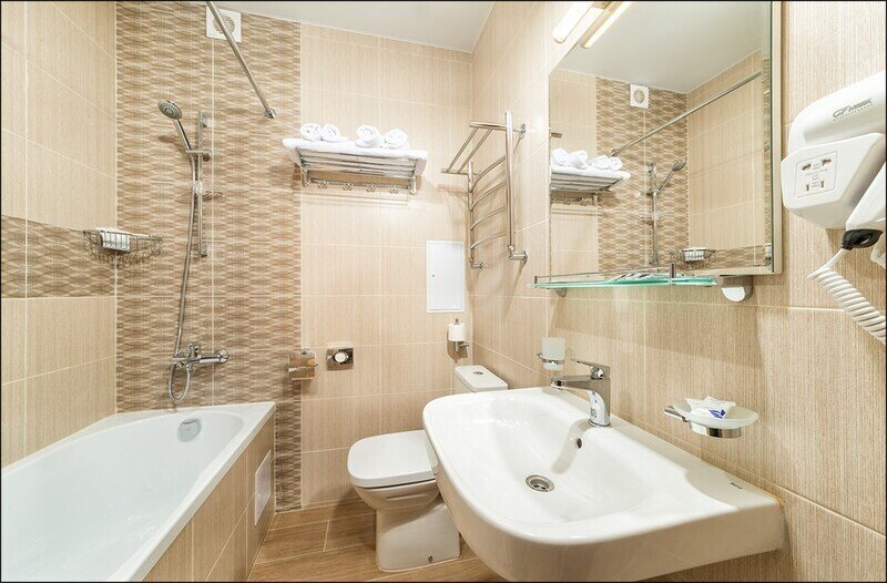 Стандартный 2-местный (бассейн, корпус 10)