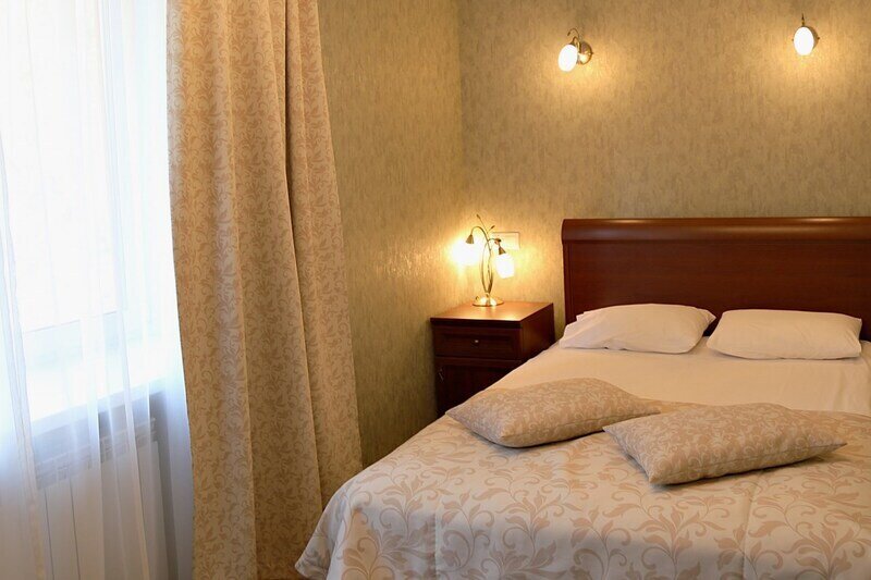 Люкс 1-местный 2-комнатный (корпус 2)