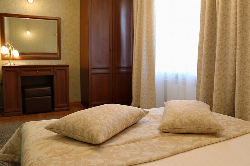 Люкс 1-местный 2-комнатный (корпус 2)