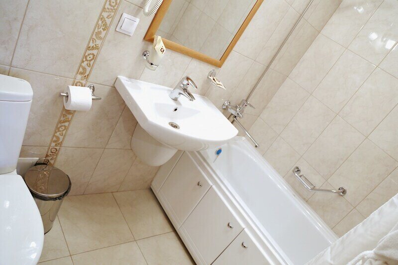 Люкс 1-местный 2-комнатный (корпус 2)