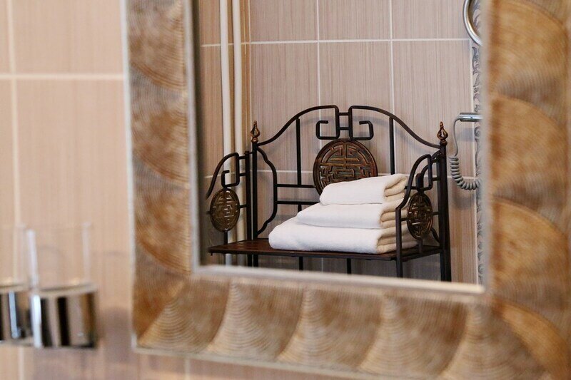 Люкс 1-местный 2-комнатный (корпус 2)