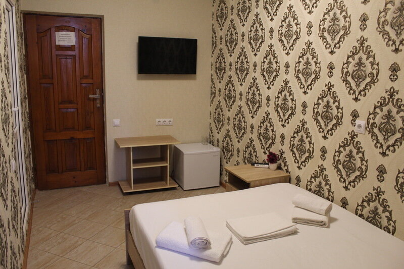 Стандарт 2-местный 1-комнатный