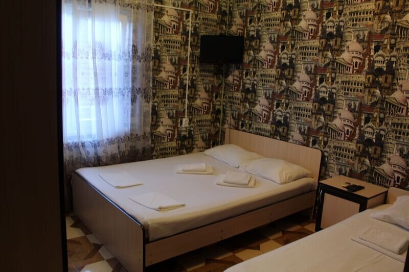 Стандарт 3-местный 1-комнатный