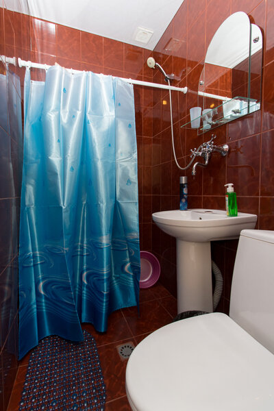 Стандарт 3-местный 1-комнатный