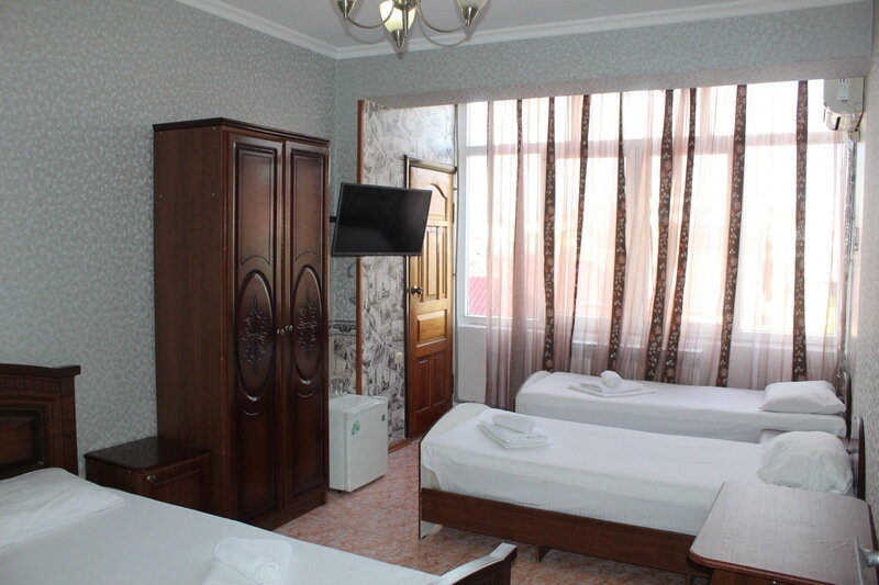 Стандарт 4-местный 1-комнатный