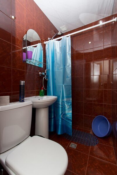 Стандарт 4-местный 1-комнатный