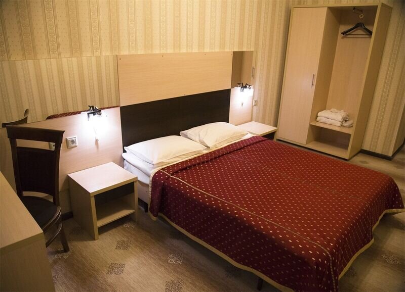 Полулюкс 2-местный 1-комнатный