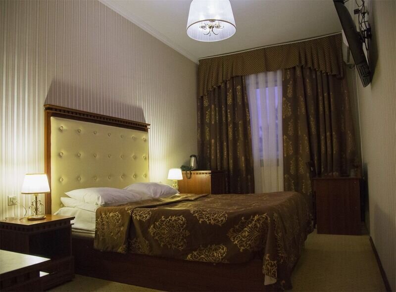 Полулюкс 2-местный 1-комнатный