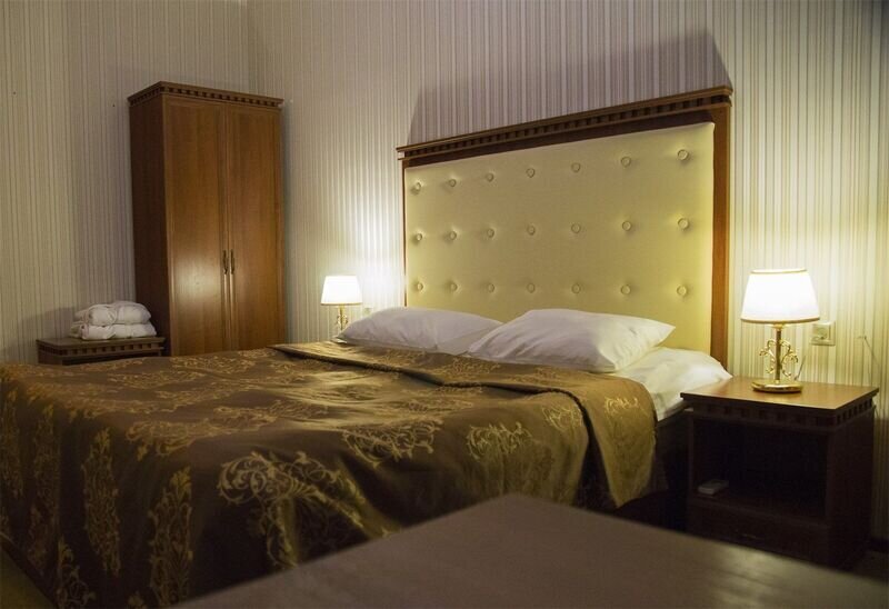 Полулюкс 2-местный 1-комнатный