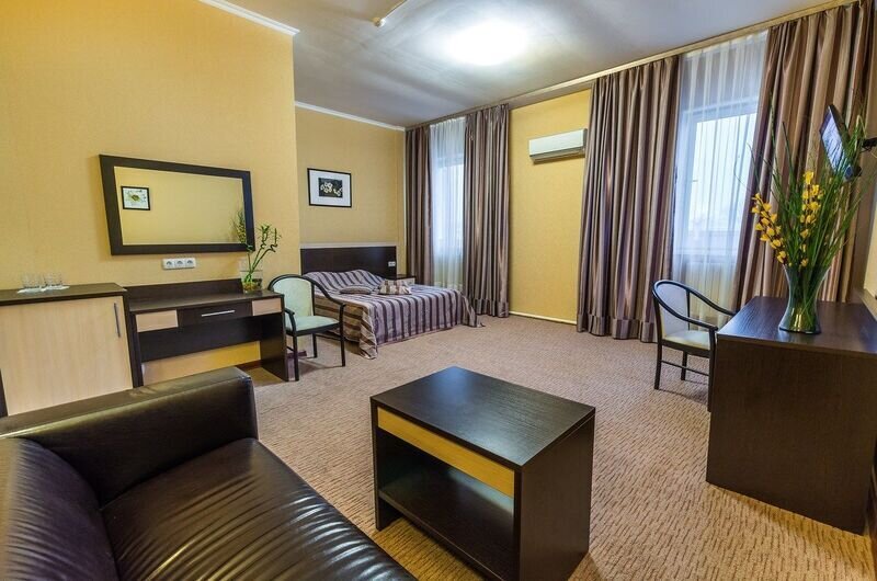 Полулюкс 2-местный 1-комнатный