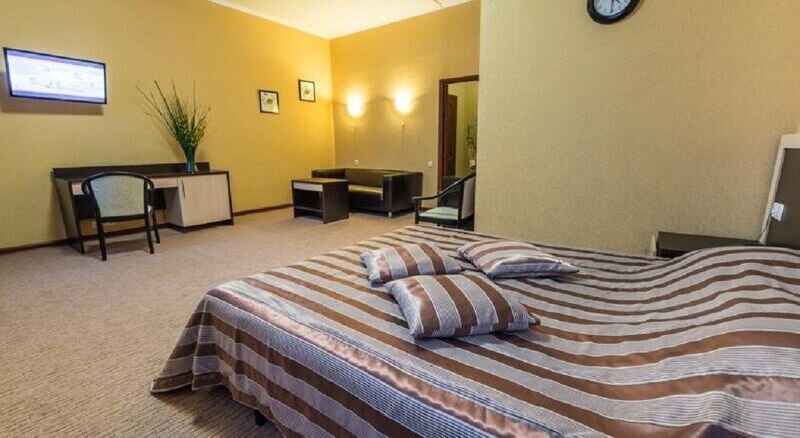 Полулюкс 2-местный 1-комнатный