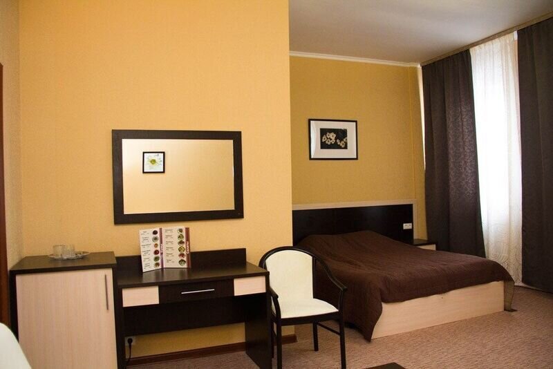 Полулюкс 2-местный 1-комнатный