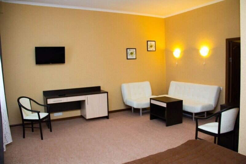 Полулюкс 2-местный 1-комнатный