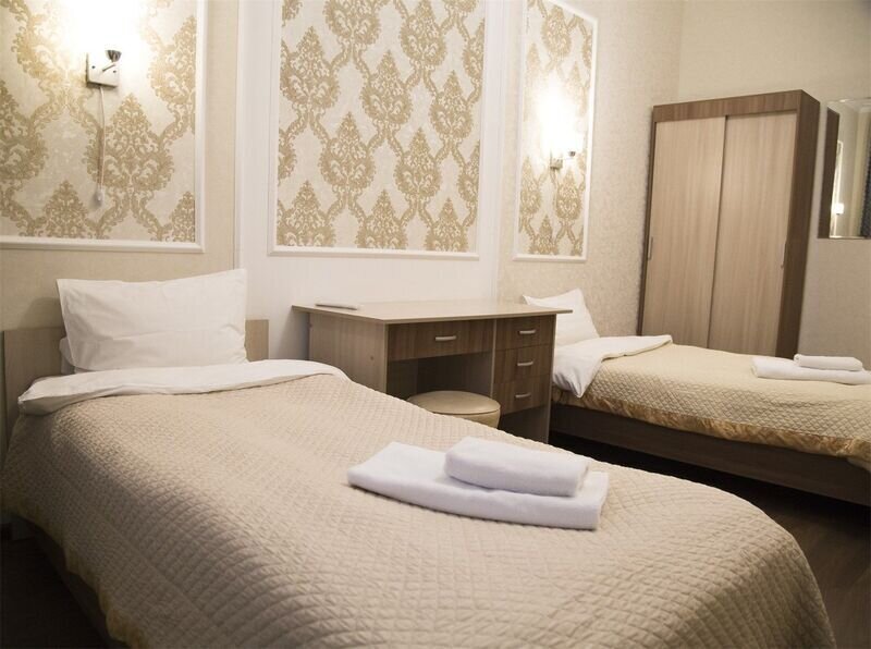 Стандартный 2-местный (TWIN)