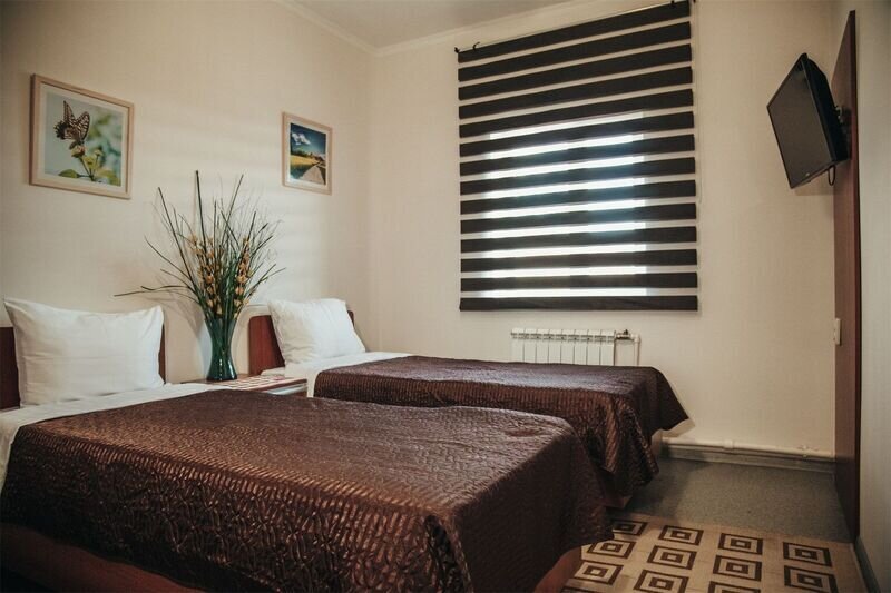 Стандартный 2-местный (TWIN)