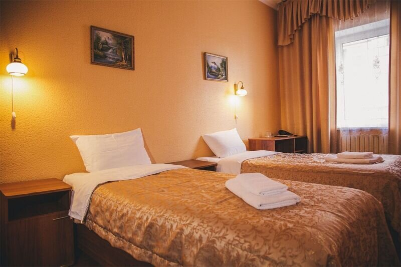 Стандартный 2-местный (TWIN)