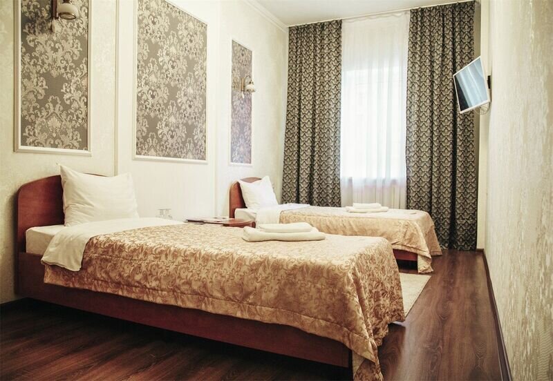 Стандартный 2-местный (TWIN)