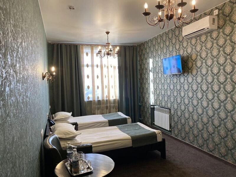 Люкс 2-местный (TWIN)