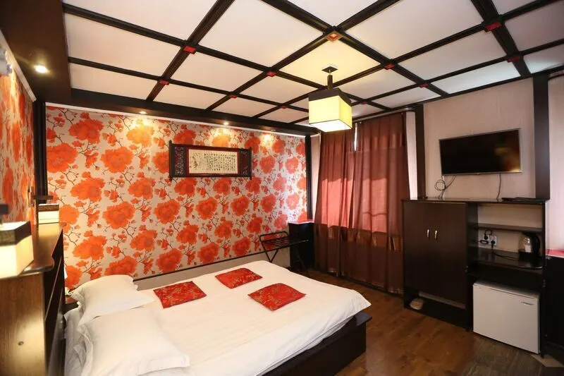 Люкс 2-местный (Дизайнерский)